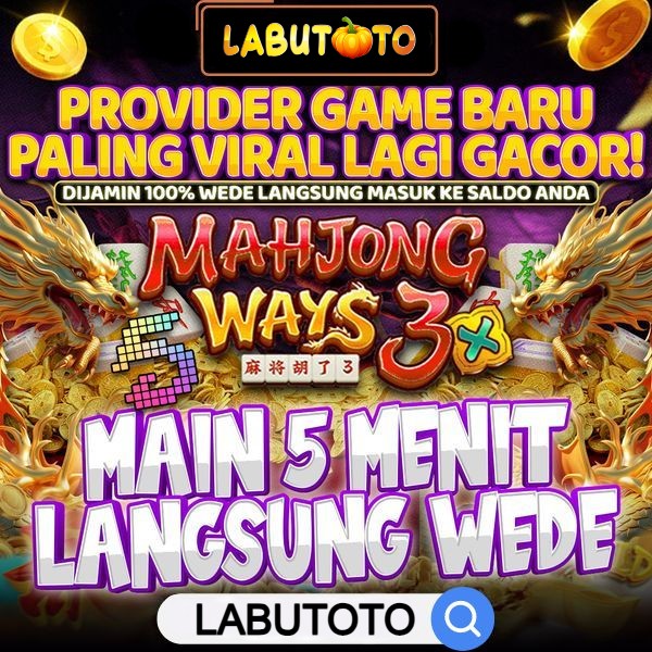 Gamelantoto: Agen Gacor Maxwin Online Hari Ini Depo 10k